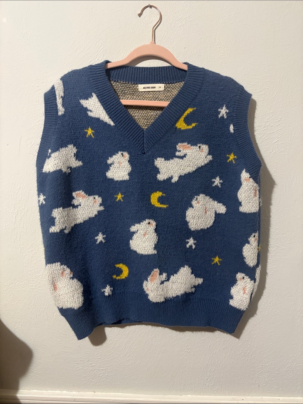 Aelfric Eden Sweater Vest